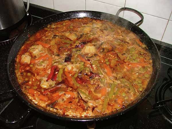 Photo Gallery - Paella (Spanish Rice Dish)